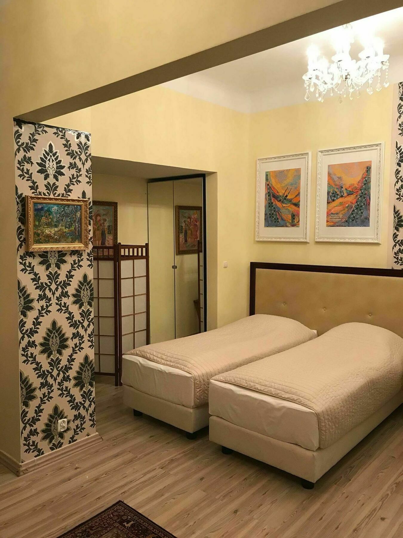 Apartamento Clicktheflat Palace Of Culture Art *
