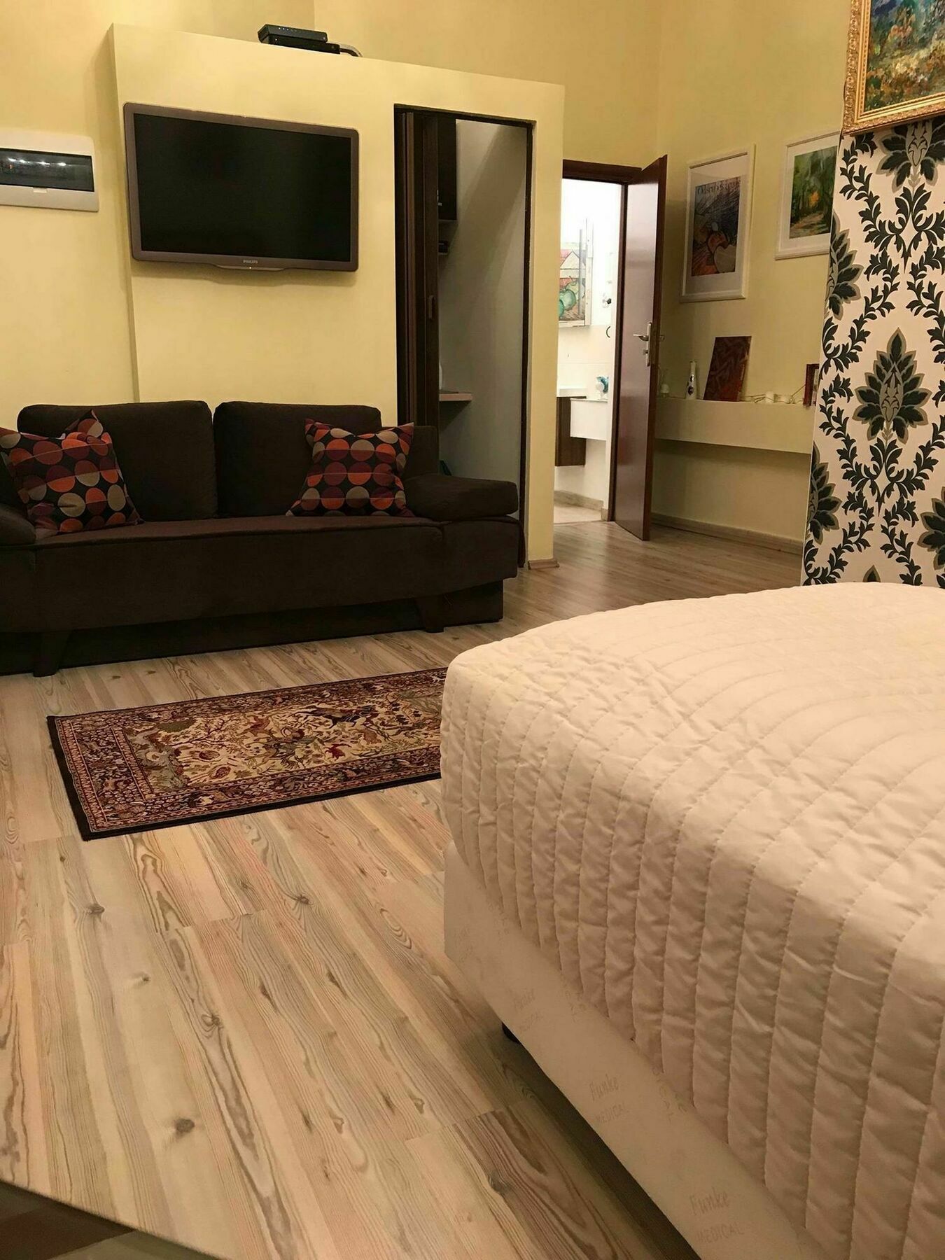 Clicktheflat Palace Of Culture Art Apartamento Varsovia