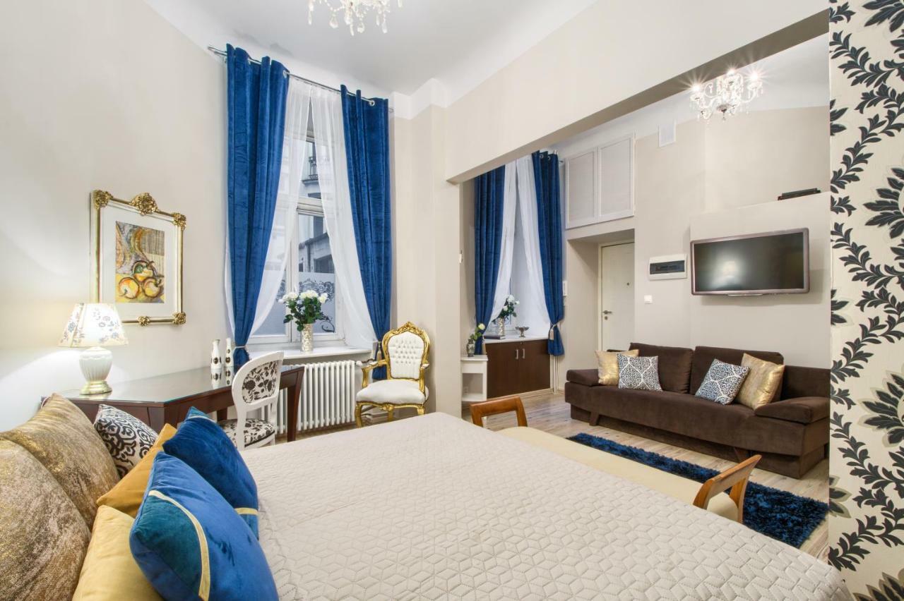Apartamento Clicktheflat Palace Of Culture Art *