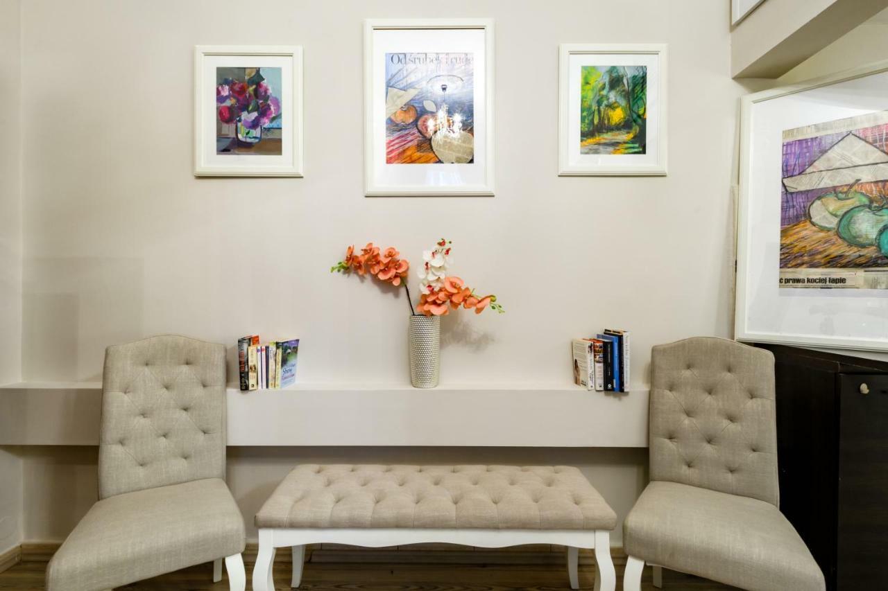Apartamento Clicktheflat Palace Of Culture Art *