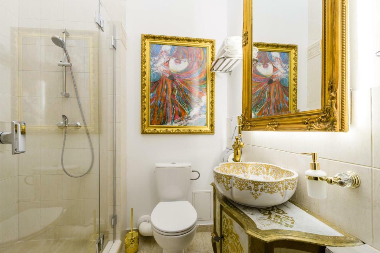 Clicktheflat Palace Of Culture Art Apartamento Varsovia