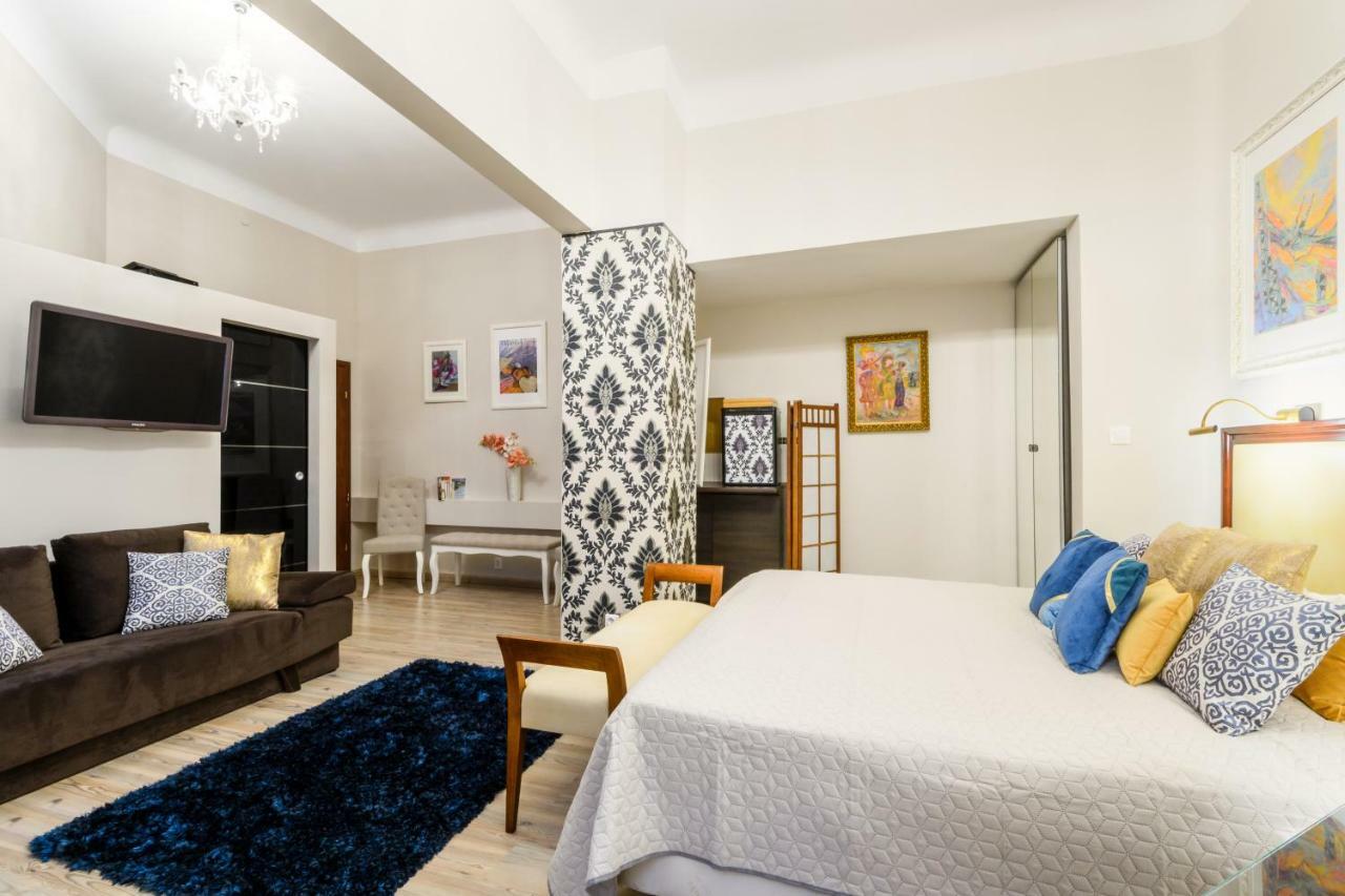 Apartamento Clicktheflat Palace Of Culture Art