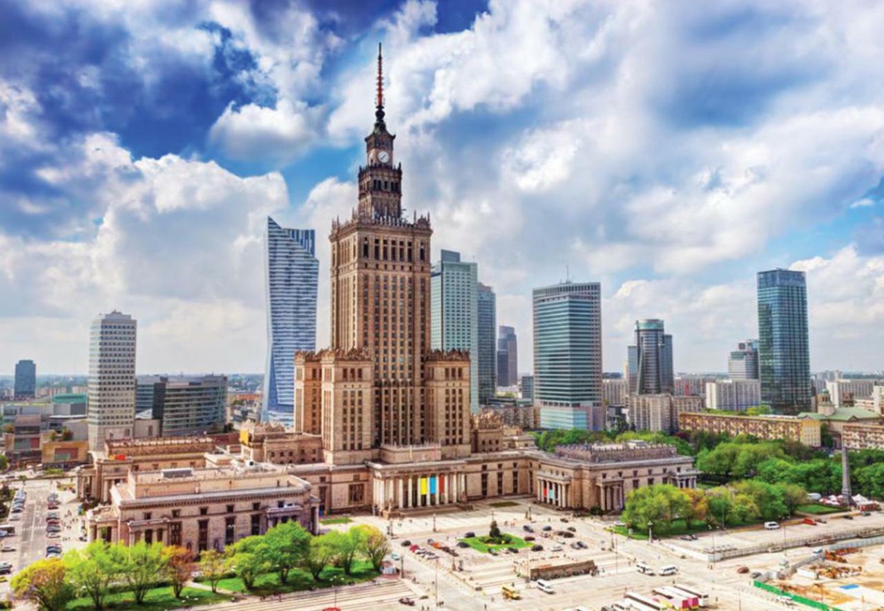 Clicktheflat Palace Of Culture Art Apartamento Varsovia